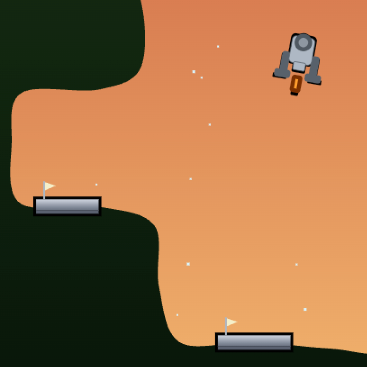 Lander Y